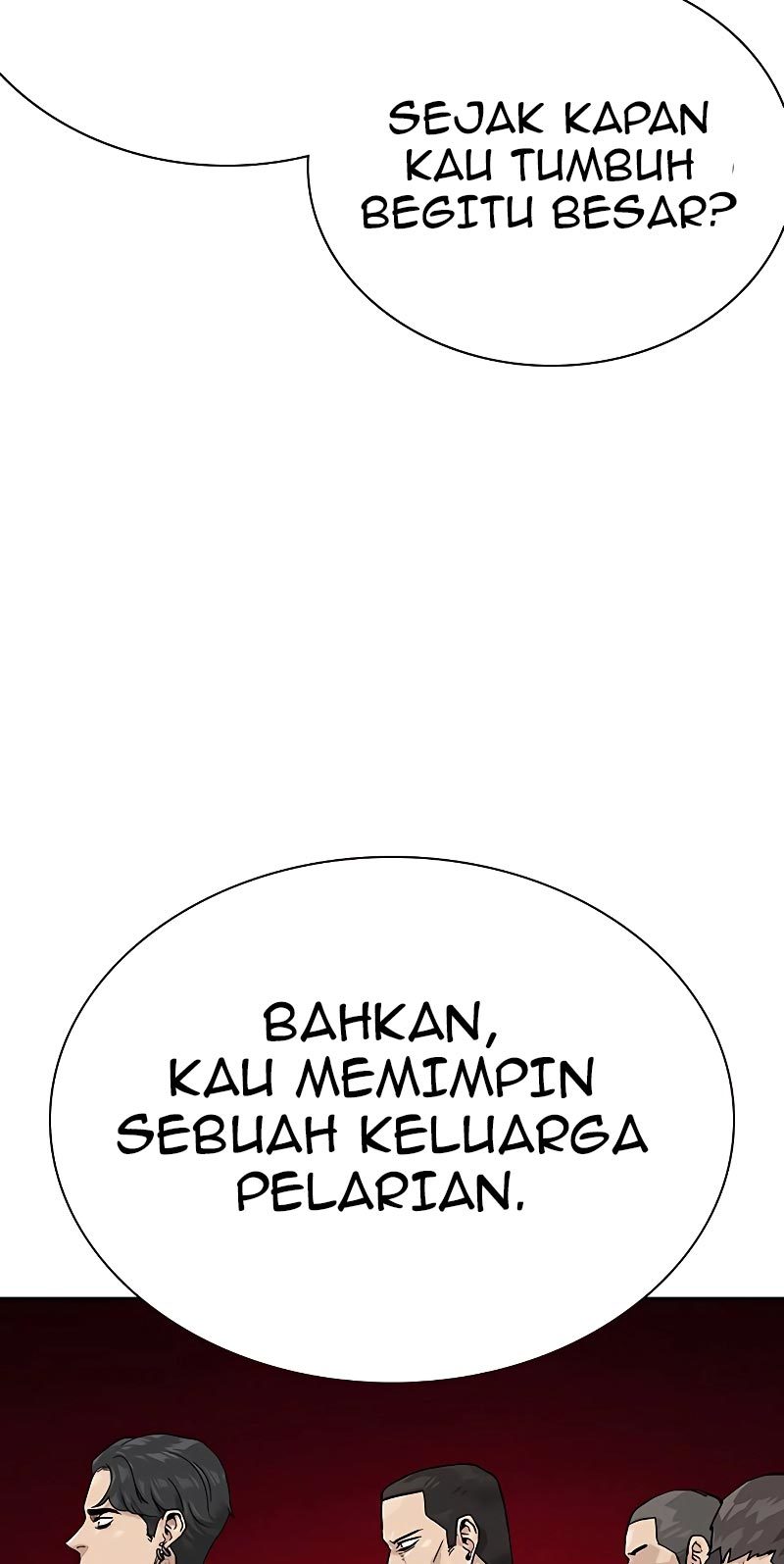 To Not Die Chapter 71