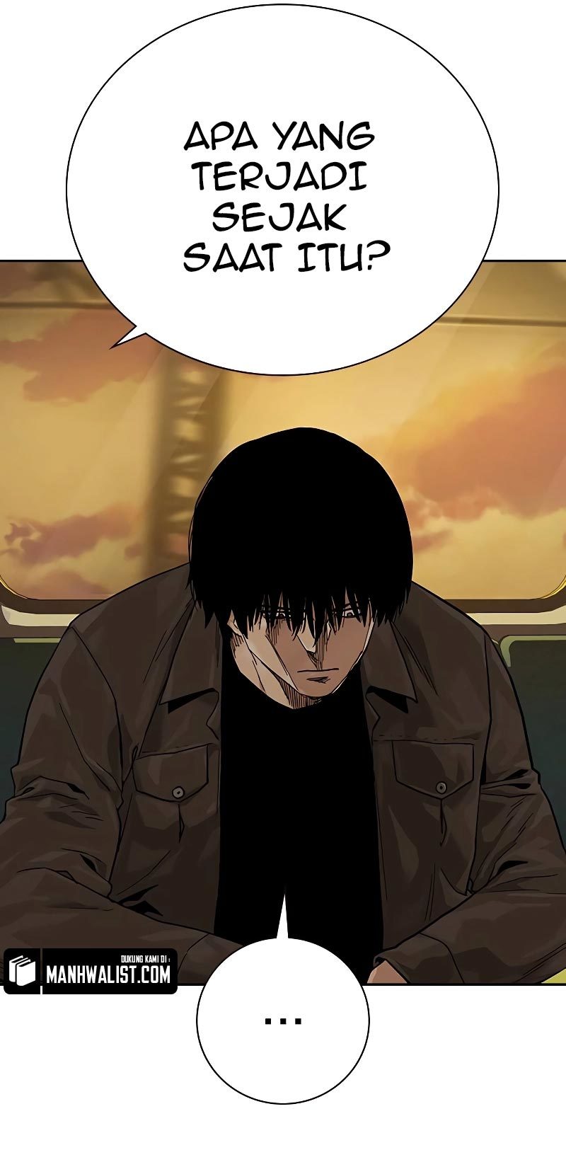 To Not Die Chapter 71