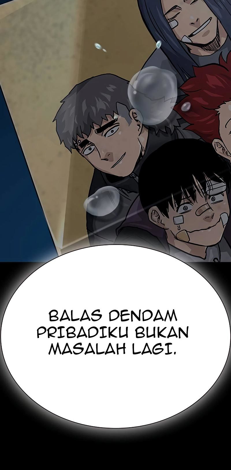 To Not Die Chapter 71