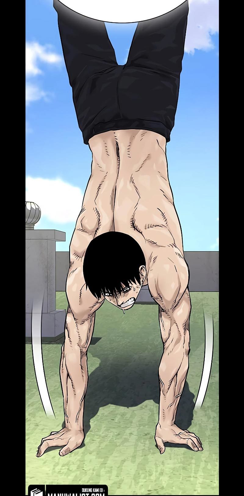 To Not Die Chapter 71