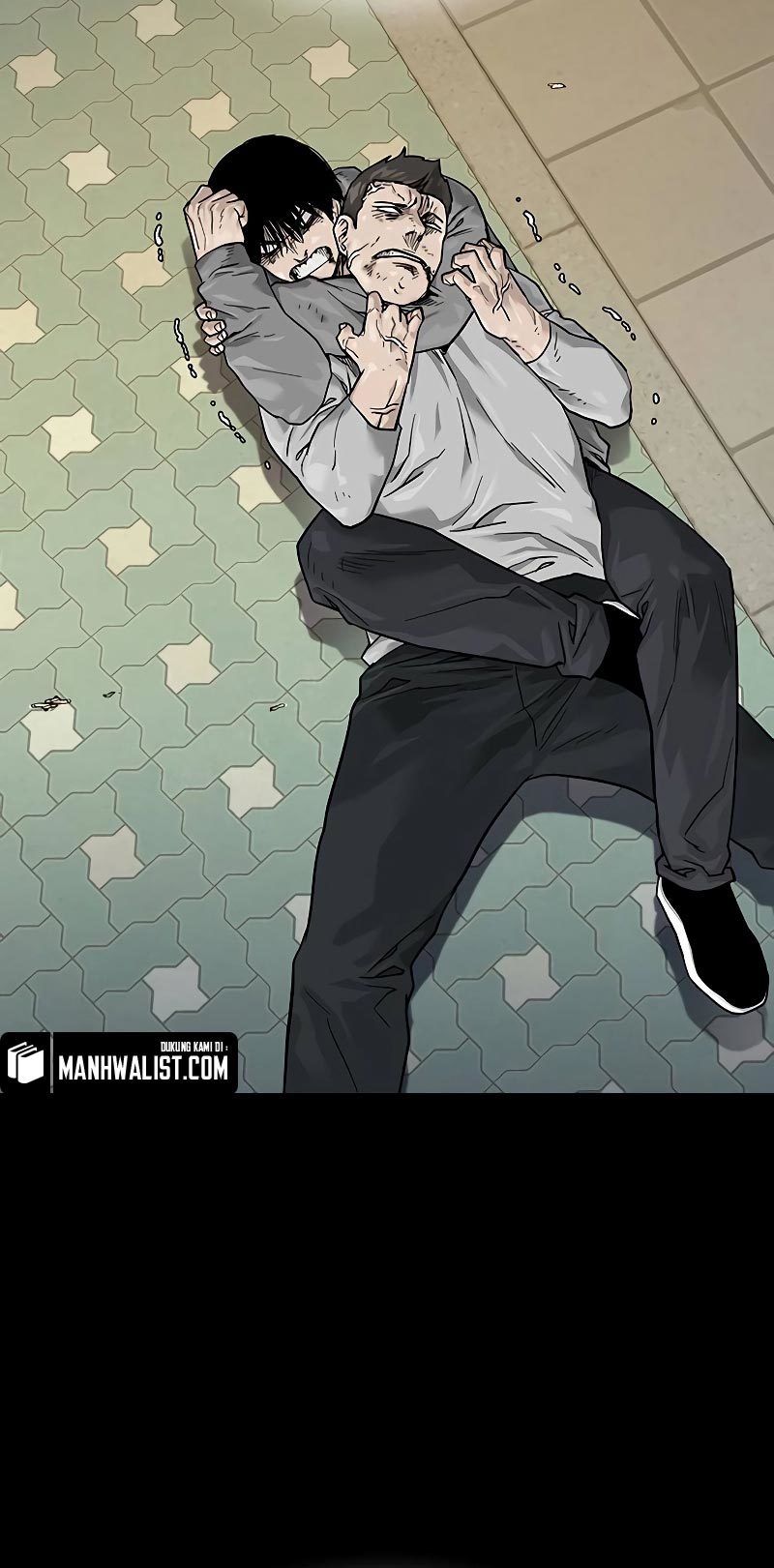 To Not Die Chapter 71