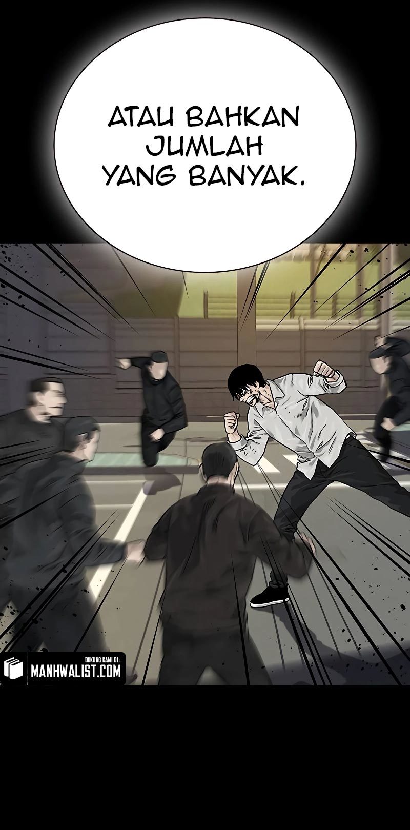 To Not Die Chapter 71