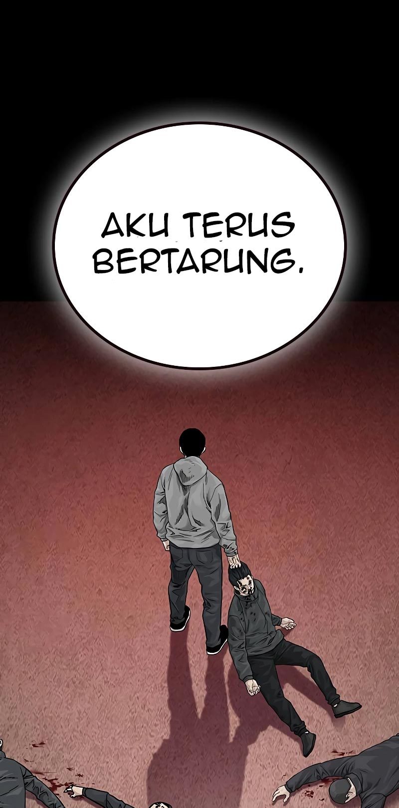 To Not Die Chapter 71