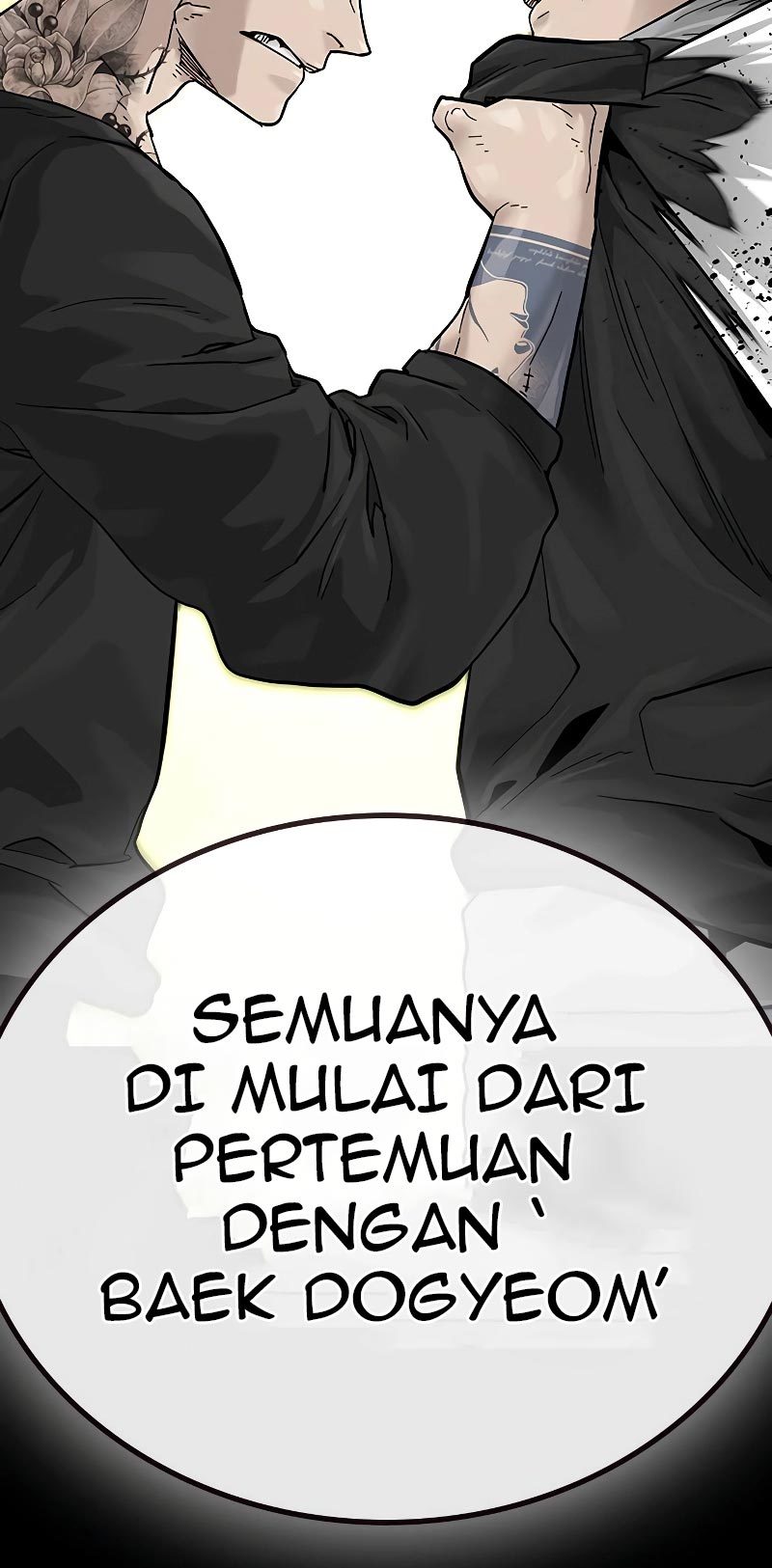 To Not Die Chapter 71