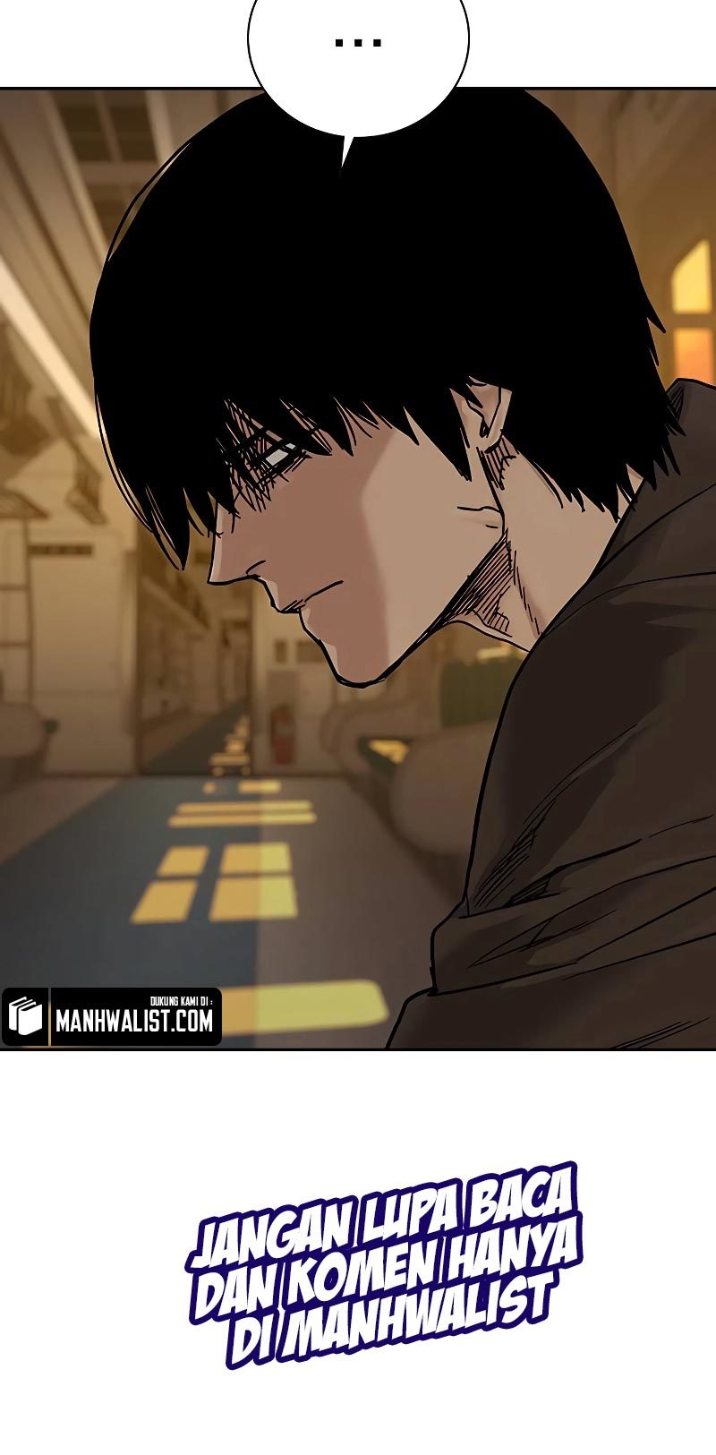 To Not Die Chapter 71