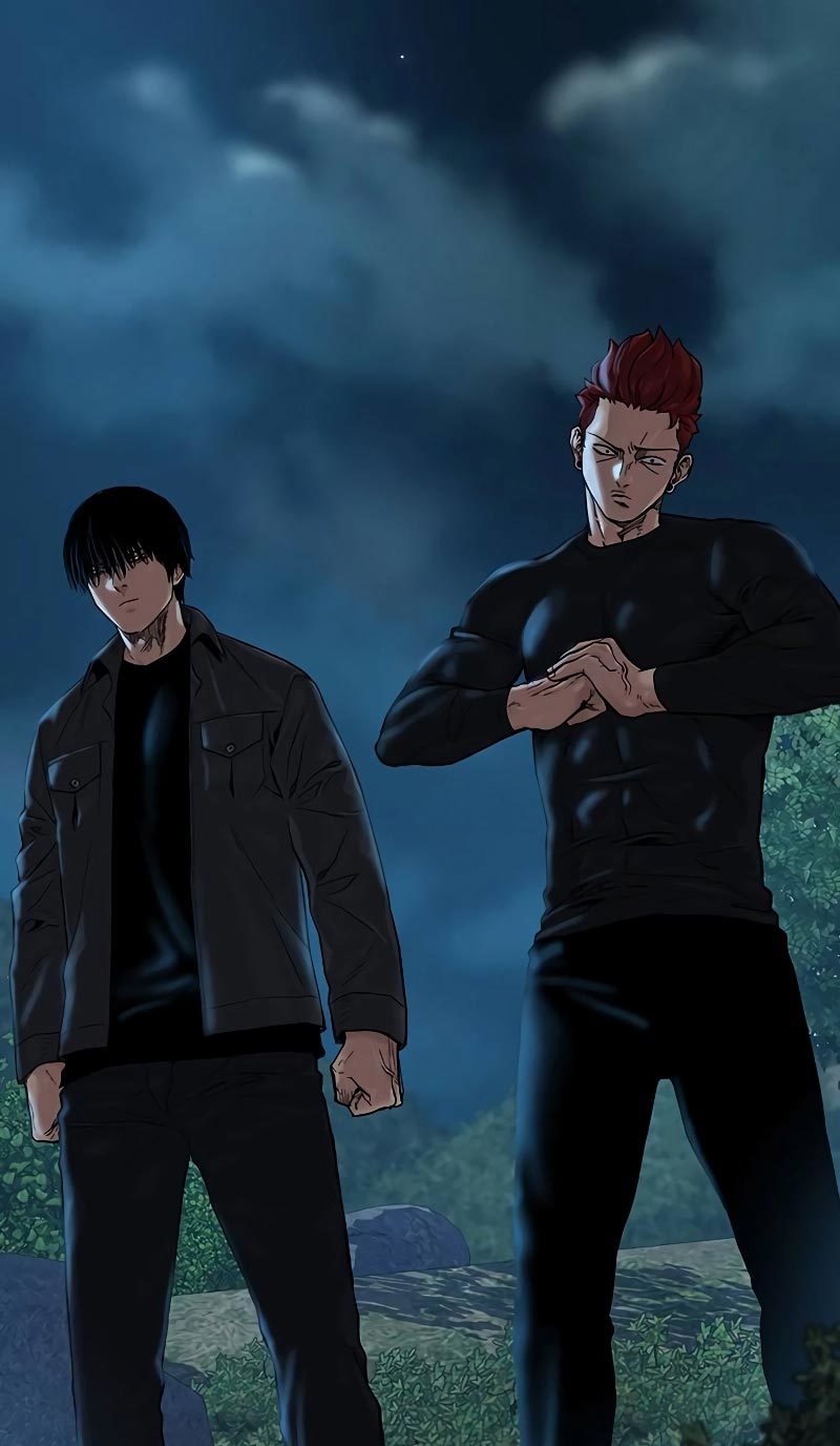 To Not Die Chapter 71
