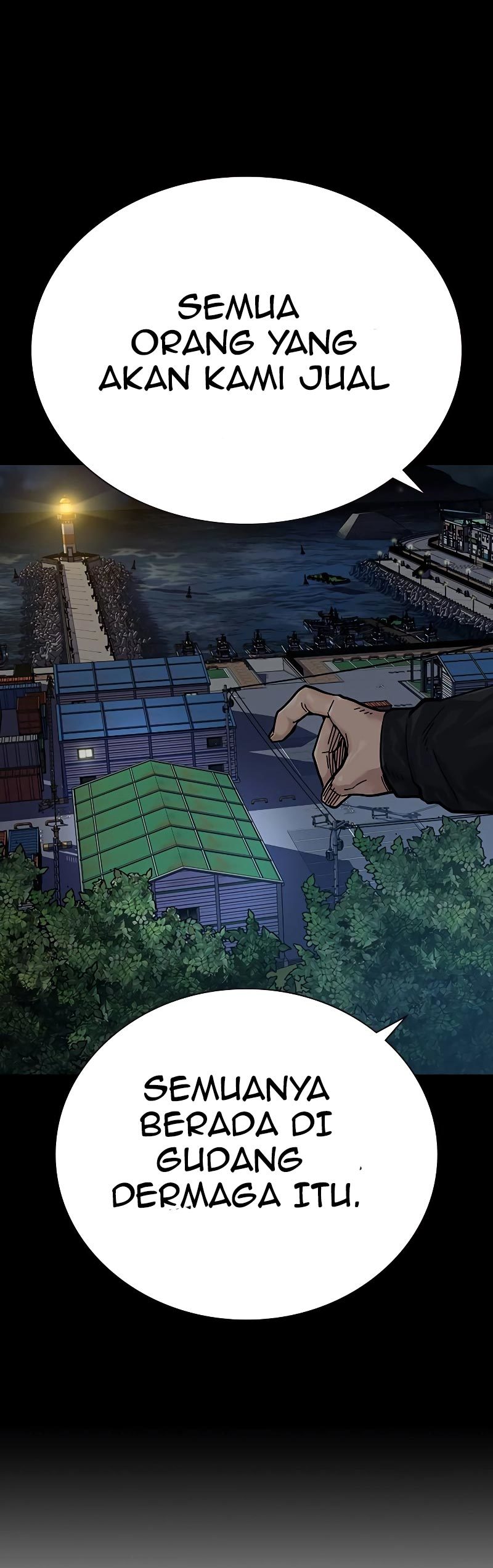 To Not Die Chapter 72