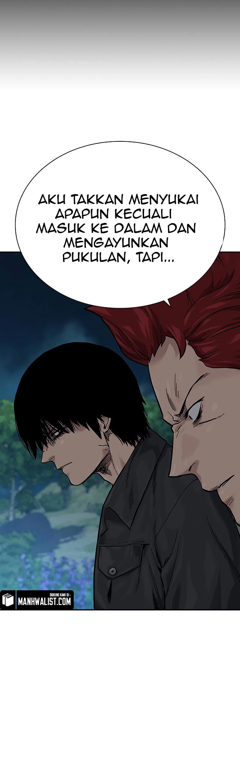 To Not Die Chapter 72