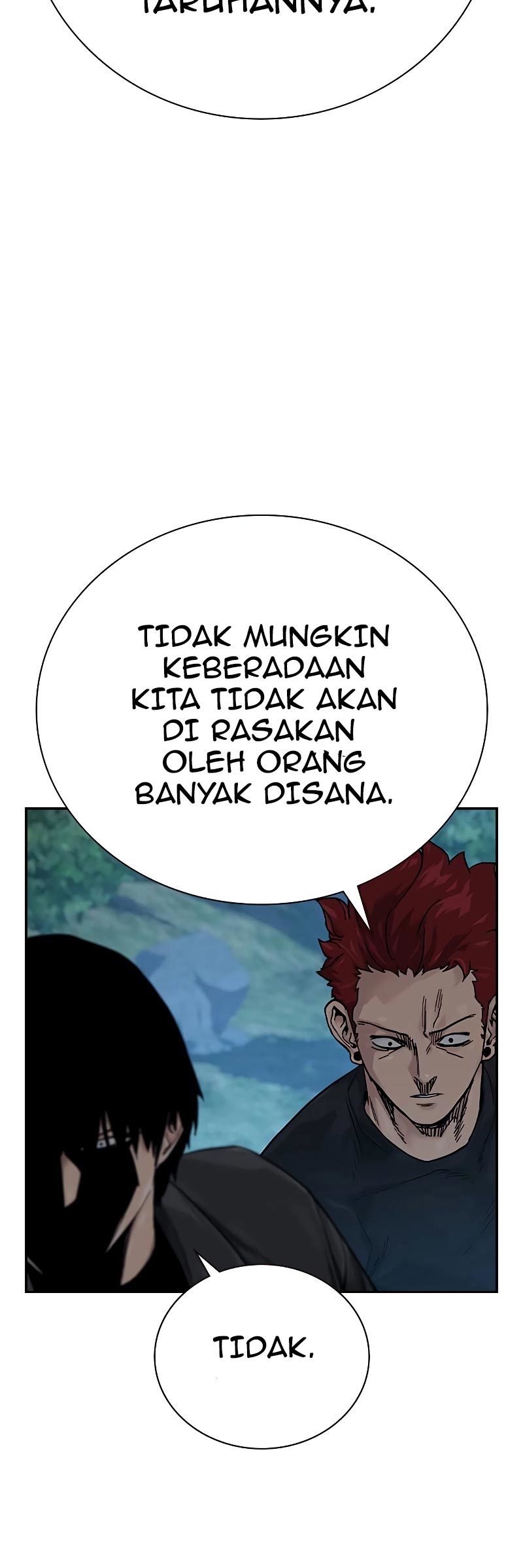 To Not Die Chapter 72
