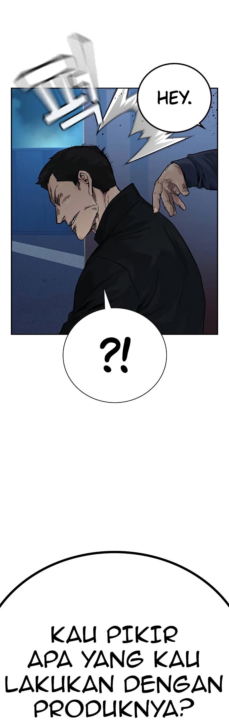 To Not Die Chapter 72
