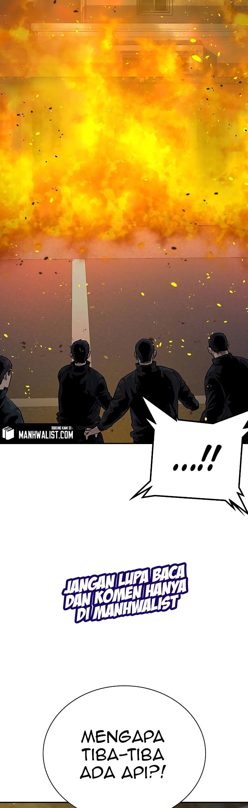 To Not Die Chapter 72