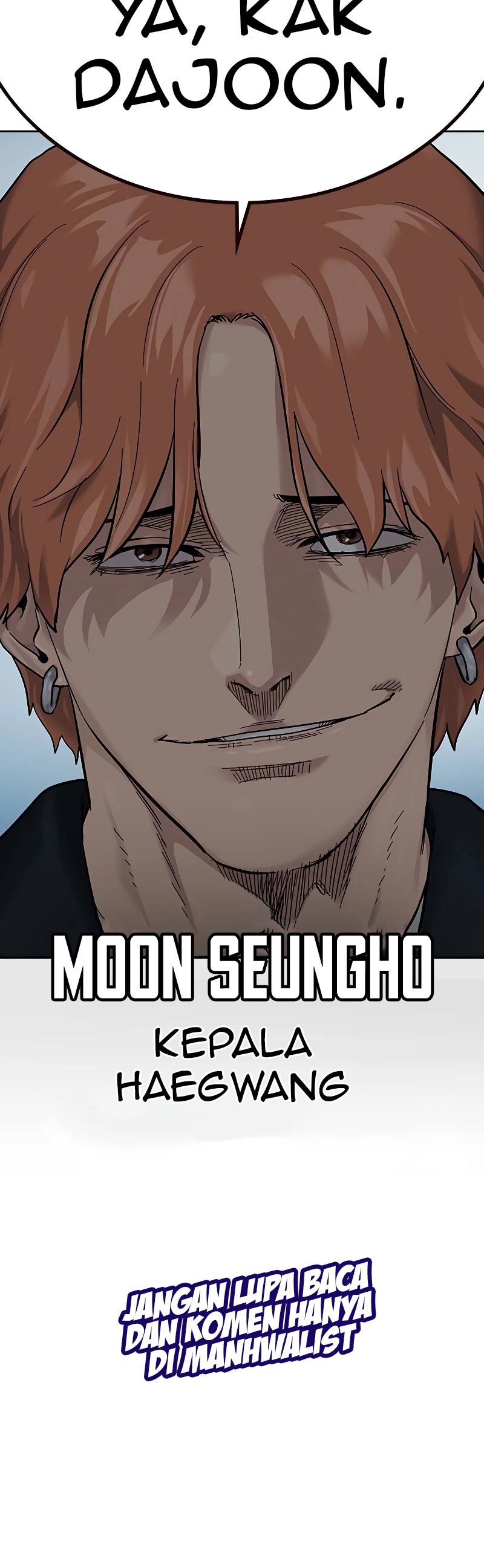 To Not Die Chapter 72
