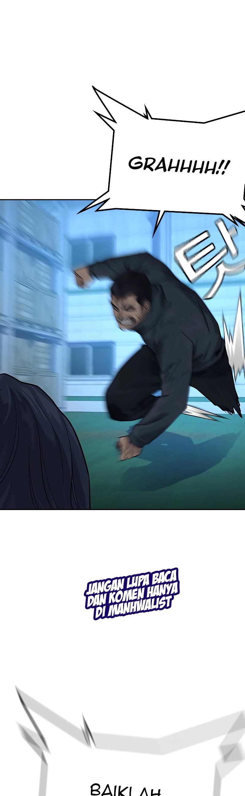To Not Die Chapter 72