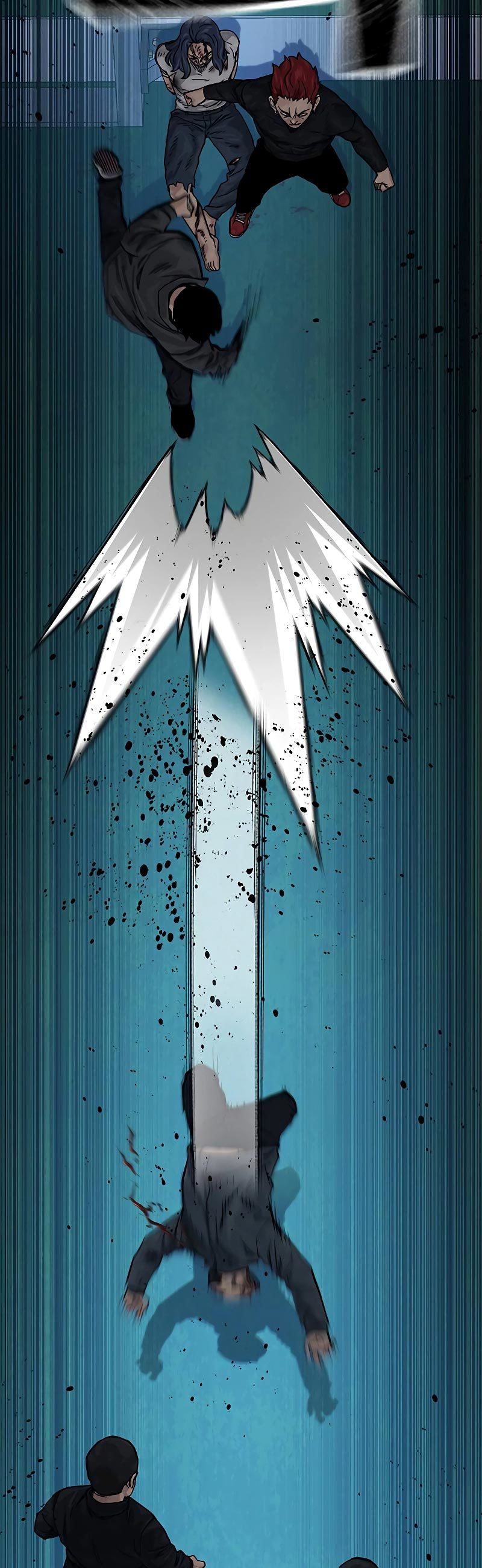 To Not Die Chapter 72