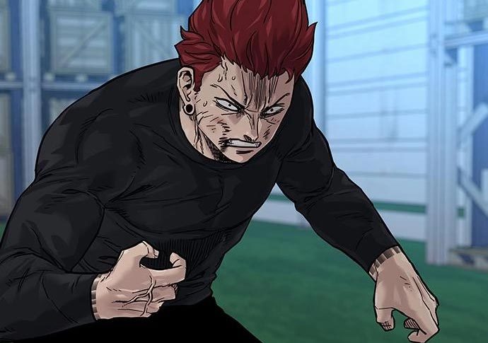 To Not Die Chapter 73