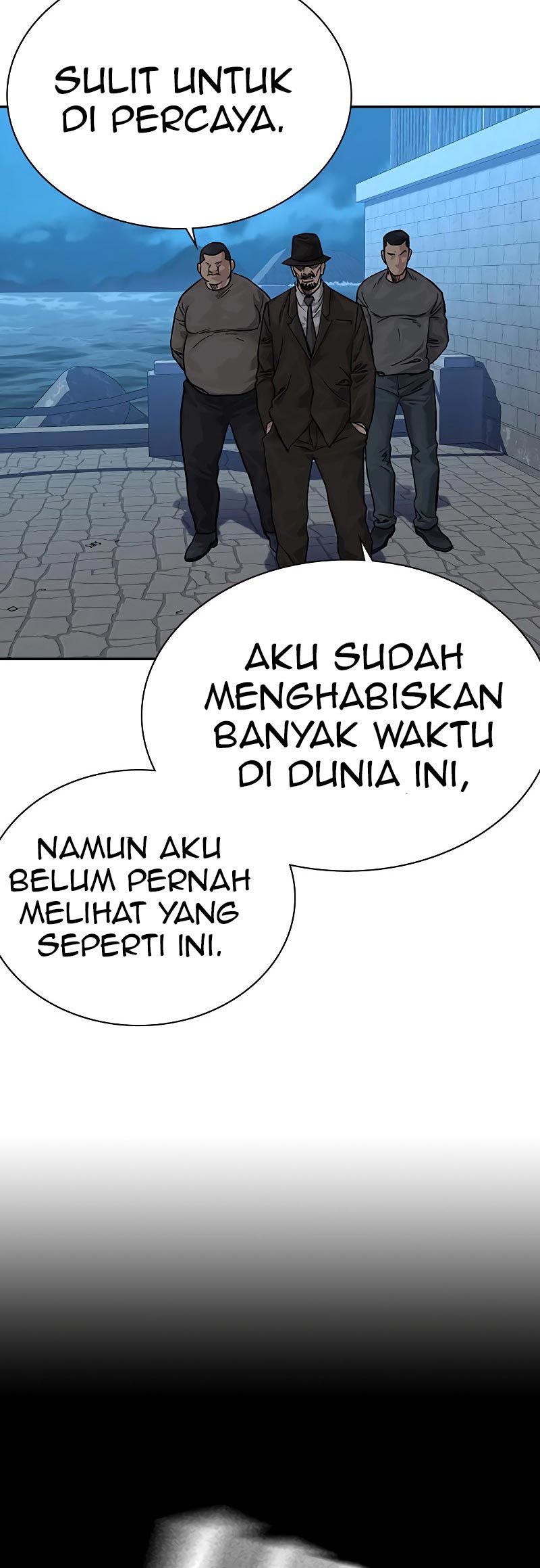 To Not Die Chapter 74
