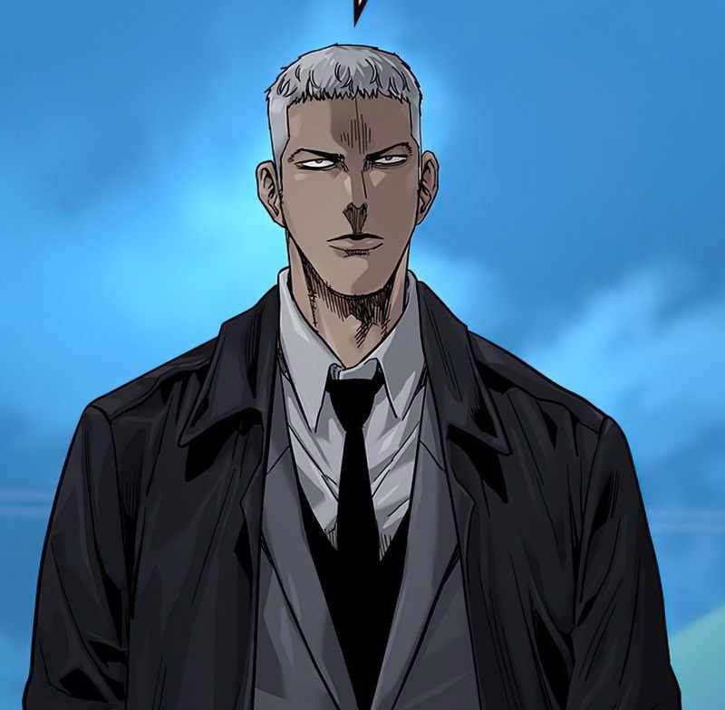 To Not Die Chapter 75