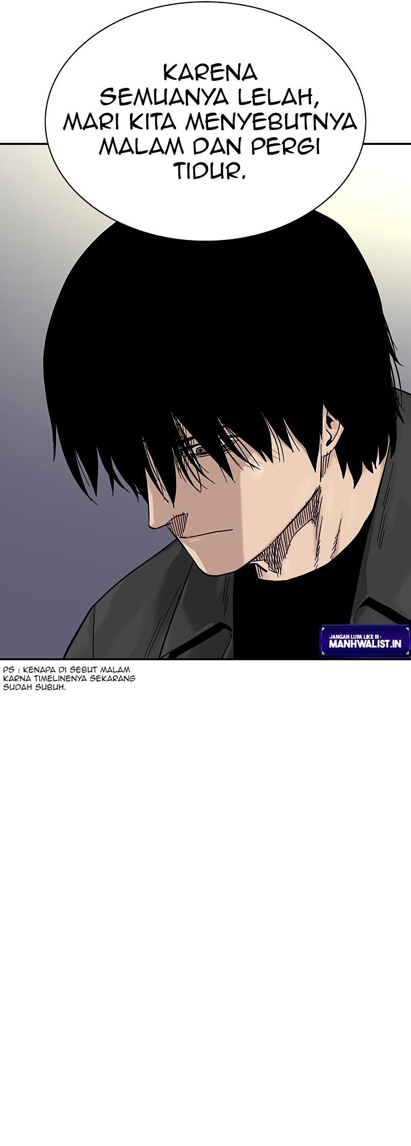 To Not Die Chapter 78