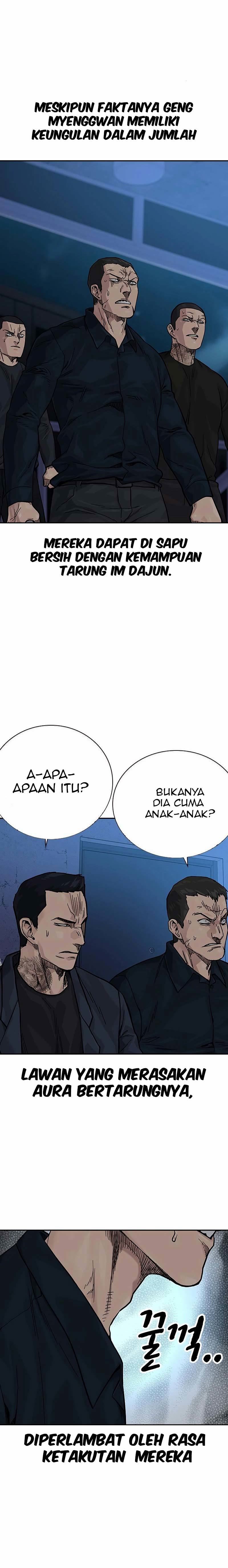 To Not Die Chapter 80