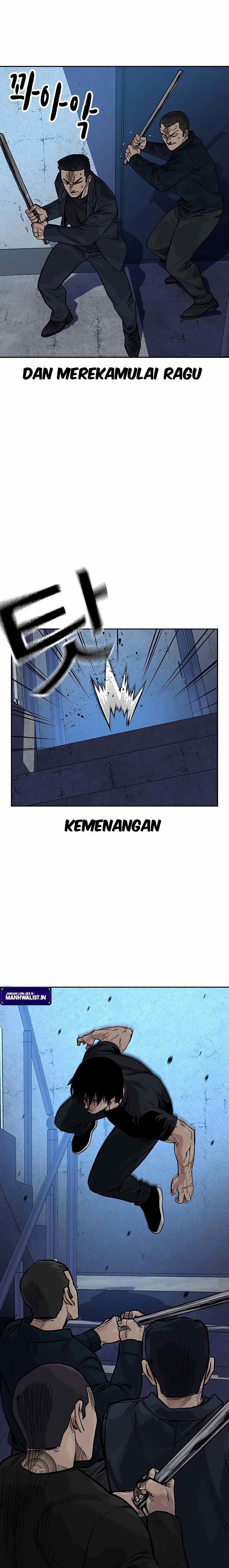 To Not Die Chapter 80