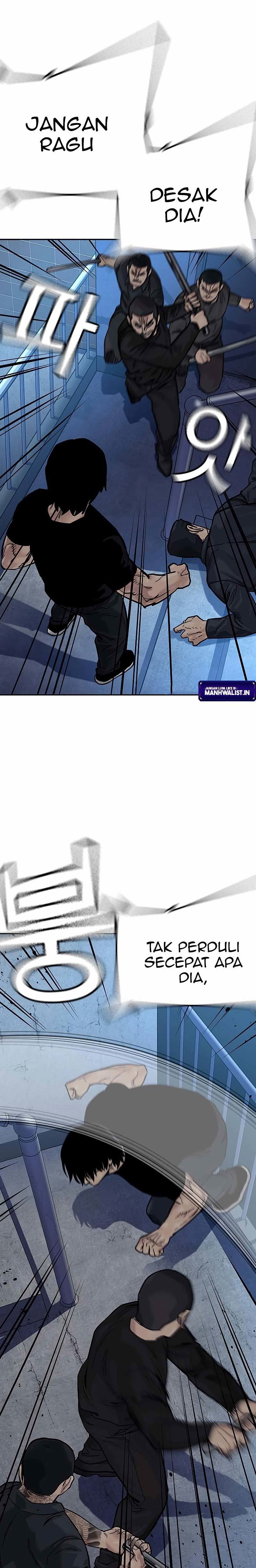 To Not Die Chapter 80