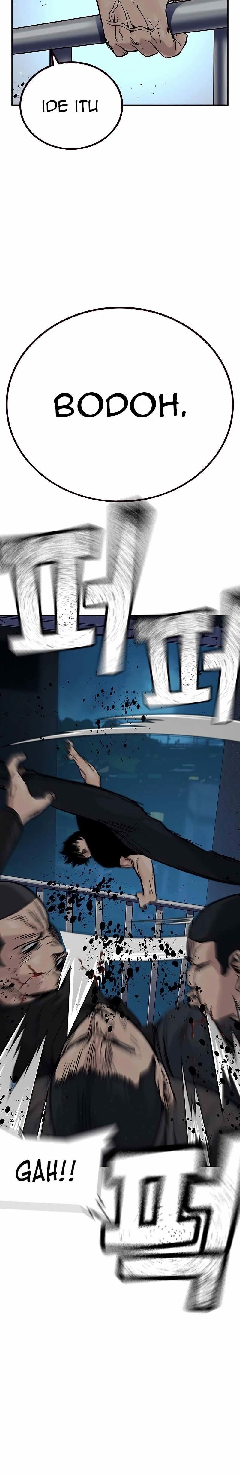 To Not Die Chapter 80