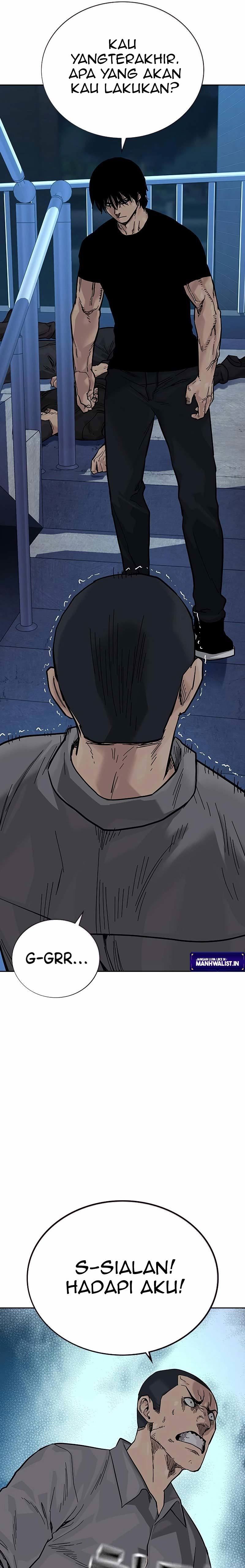 To Not Die Chapter 80