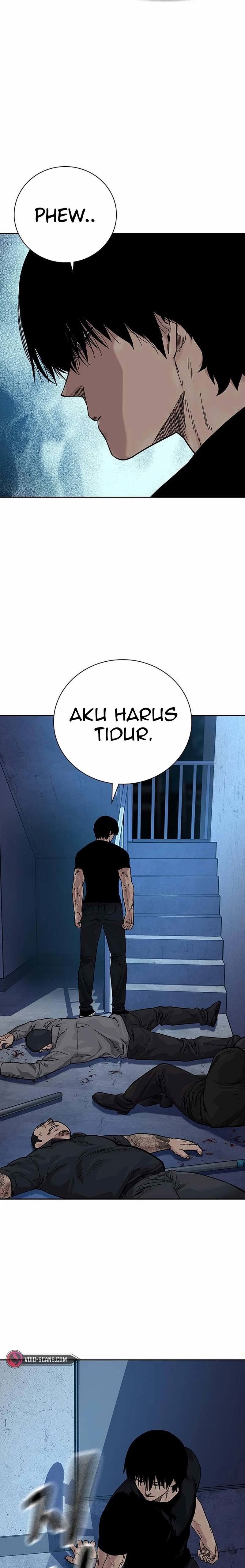 To Not Die Chapter 80