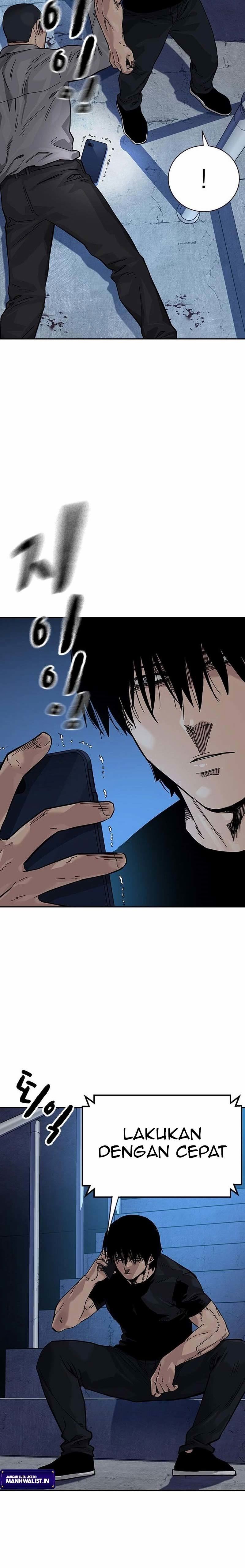 To Not Die Chapter 80