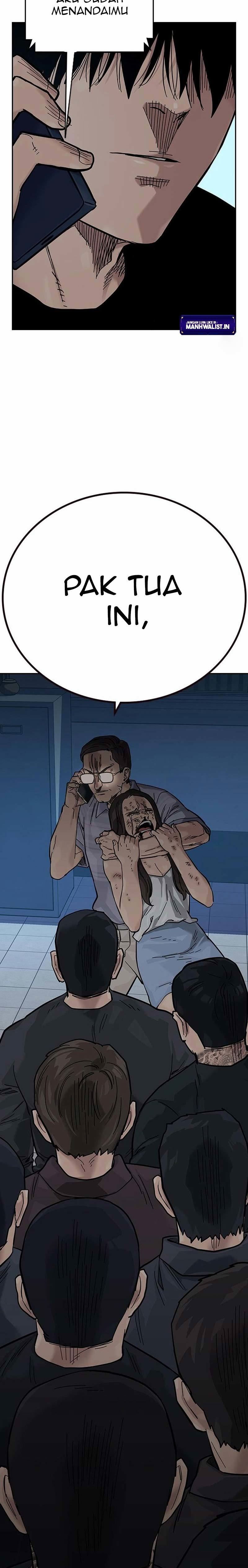 To Not Die Chapter 80