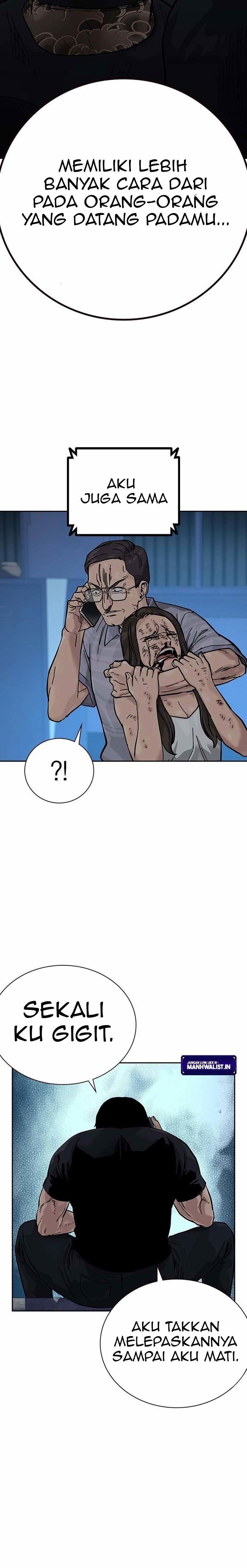 To Not Die Chapter 80