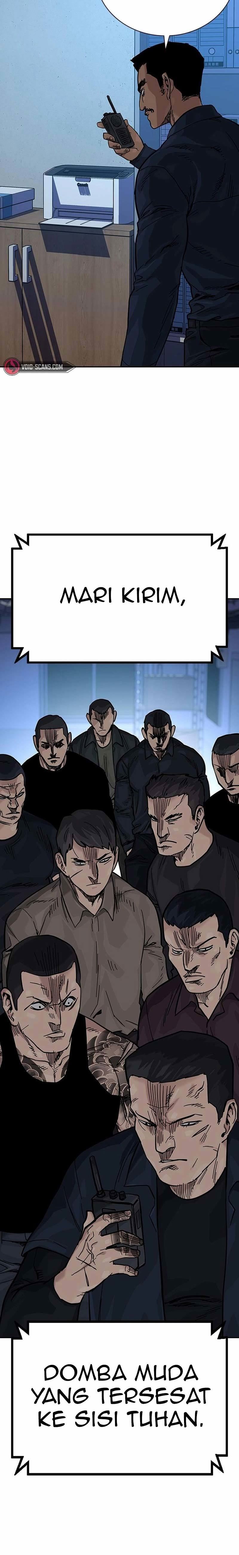 To Not Die Chapter 80