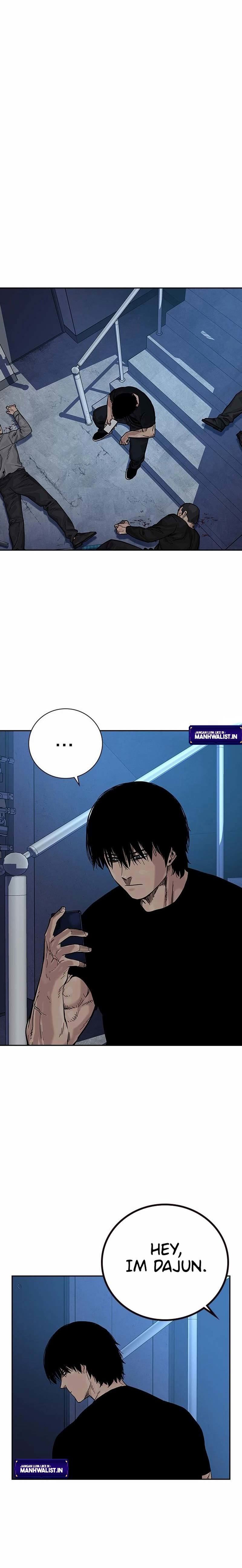 To Not Die Chapter 80
