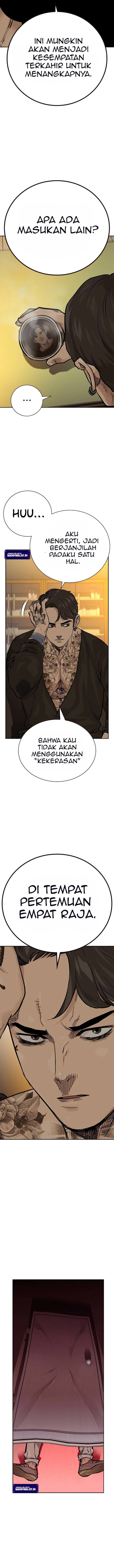 To Not Die Chapter 84