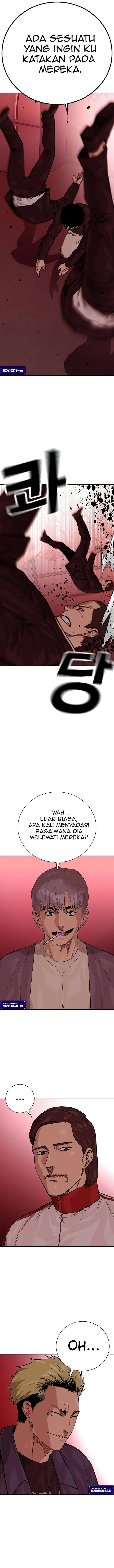 To Not Die Chapter 84