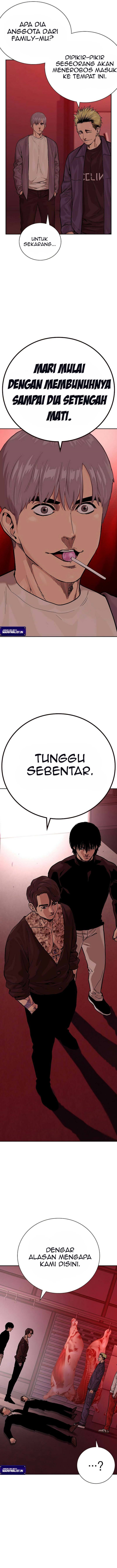 To Not Die Chapter 84