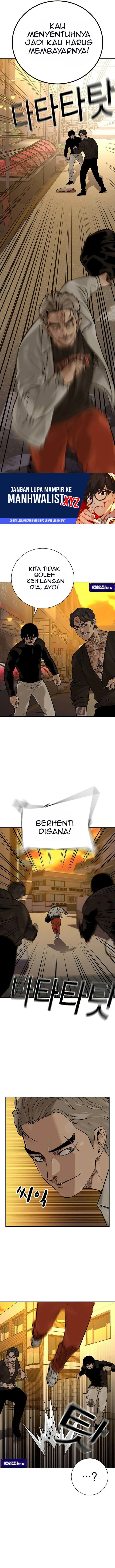 To Not Die Chapter 84
