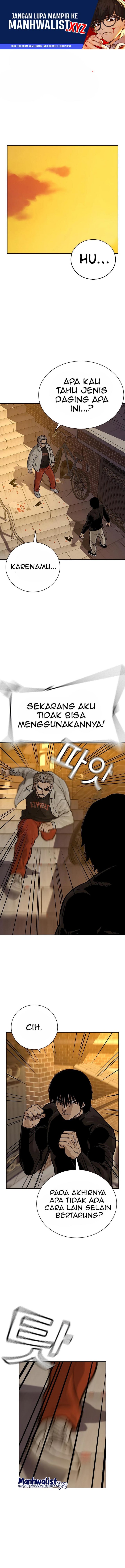 To Not Die Chapter 85