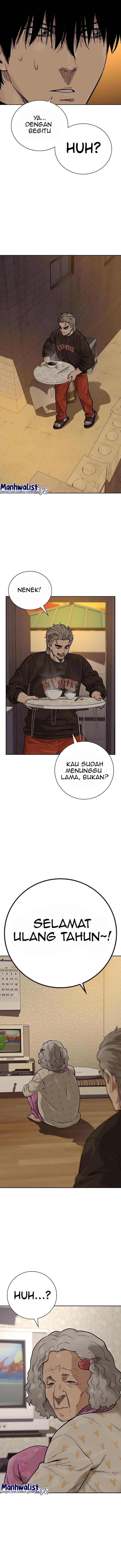 To Not Die Chapter 85