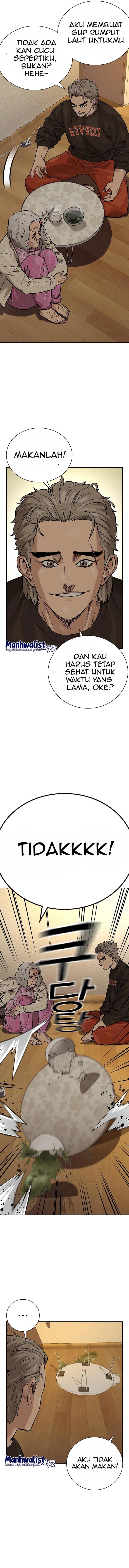 To Not Die Chapter 85