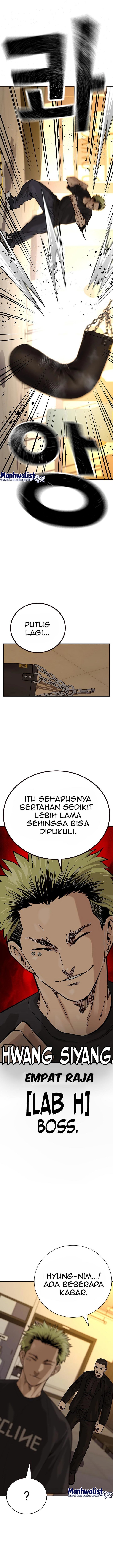 To Not Die Chapter 85