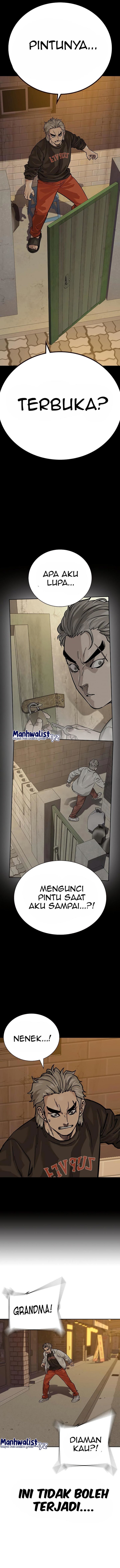 To Not Die Chapter 85