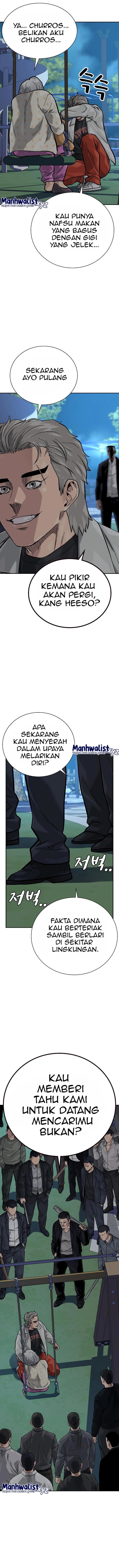 To Not Die Chapter 85