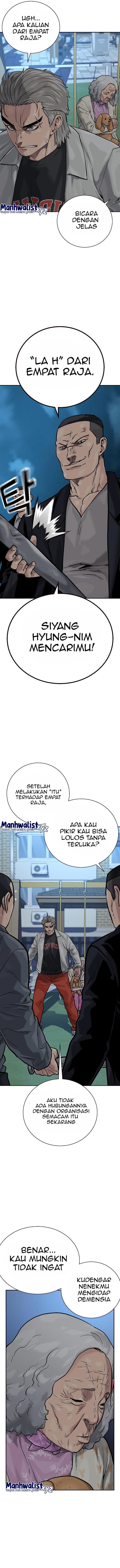 To Not Die Chapter 85