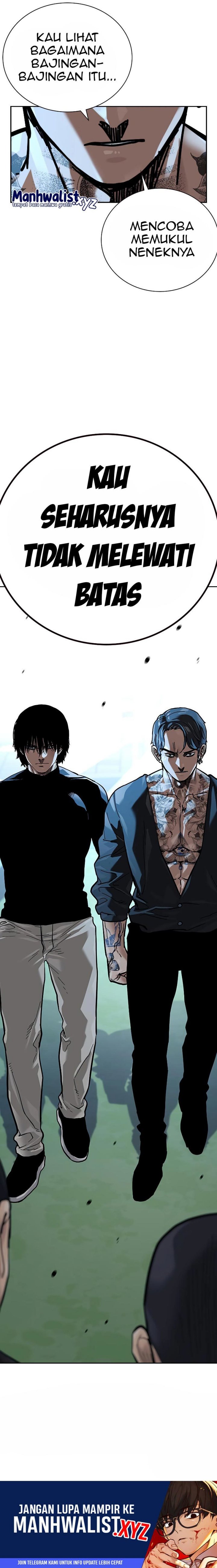 To Not Die Chapter 85