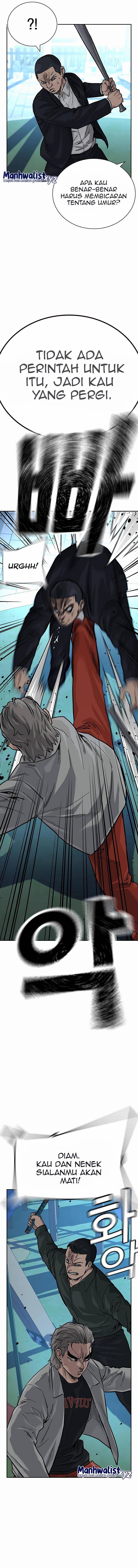 To Not Die Chapter 86