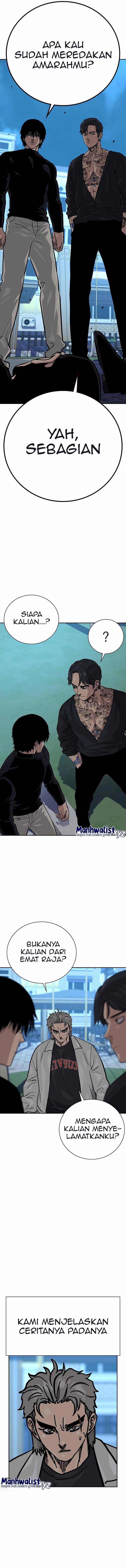To Not Die Chapter 86