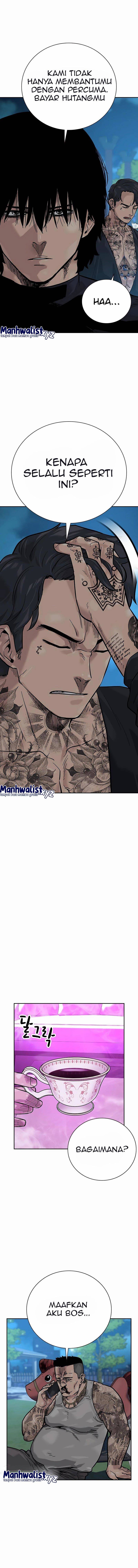 To Not Die Chapter 86