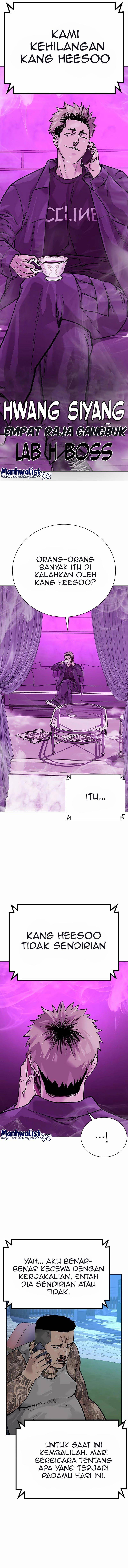 To Not Die Chapter 86