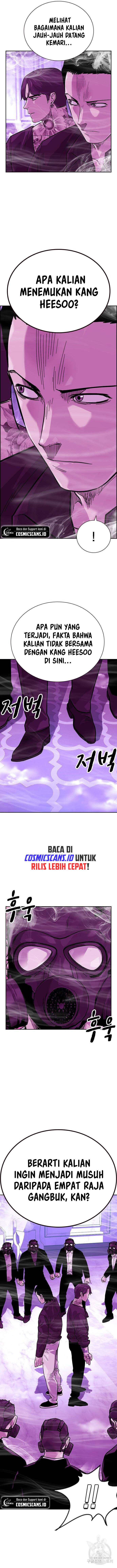 To Not Die Chapter 88